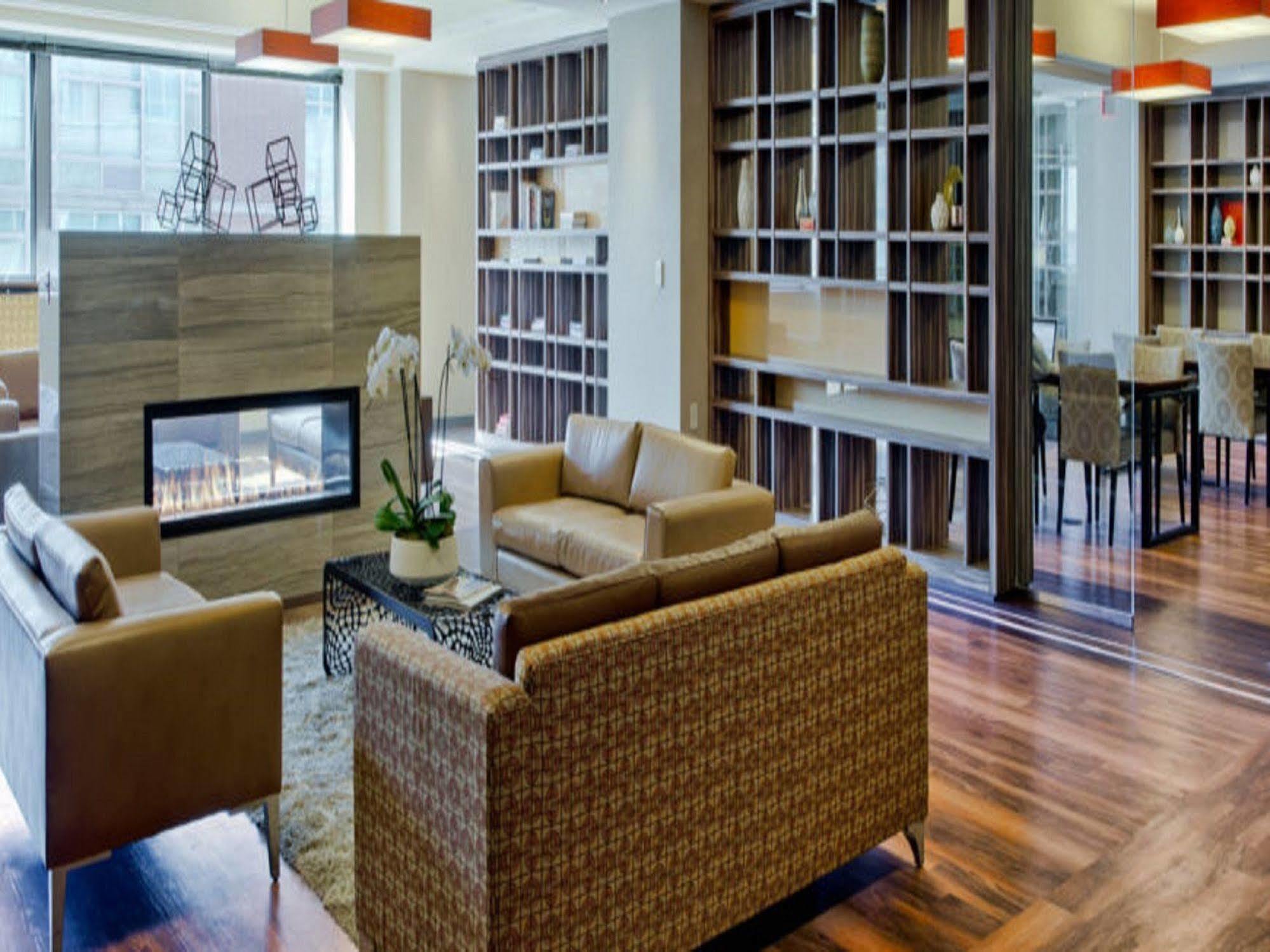 Global Luxury Suites At Exchange เจอร์ซีย์ซิตี้ ภายนอก รูปภาพ